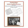 Family Maps of Buffalo County, Wisconsin - Paperback