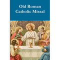 Old Roman Catholic Pew Missal - Paperback