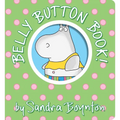 Belly Button Book!: Oversized Lap Board Book - Board Book