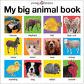 My Big Animal Book - Board Book