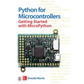 Python for Microcontrollers: Getting Started with Micropython - Paperback