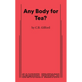 Any Body for Tea? - Paperback