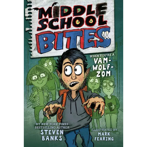 Middle School Bites - Hardcover
