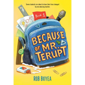Because of Mr. Terupt - Paperback