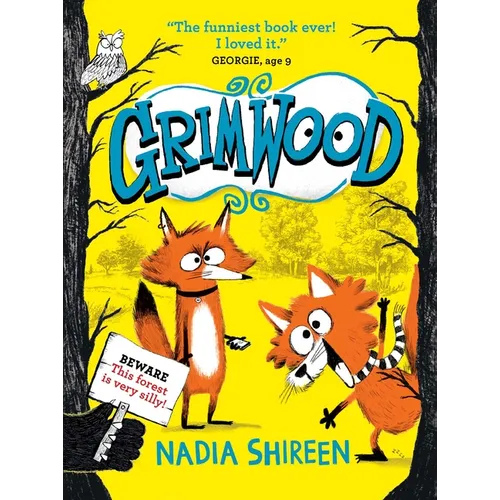 Grimwood: Volume 1 - Hardcover
