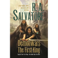 Demonwars: The First King: The Dame and the Bear - Paperback