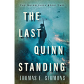 The Last Quinn Standing - Paperback