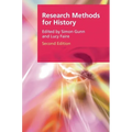 Research Methods for History - Paperback