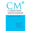 Christian Meditation - Paperback