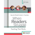 When Readers Struggle: Teaching That Works - Paperback