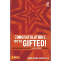 Congratulations ... You're Gifted!: Discovering Your God-Given Shape to Make a Difference in the World - Paperback