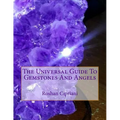 The Universal Guide To Gemstones And Angels - Paperback
