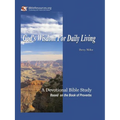 God's Wisdom for Daily Living - Paperback