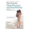 Those Who Leave and Those Who Stay - Paperback
