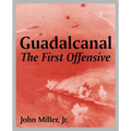 Guadalcanal: The First Offensive - Paperback