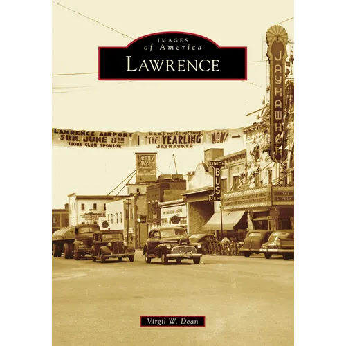 Lawrence - Paperback