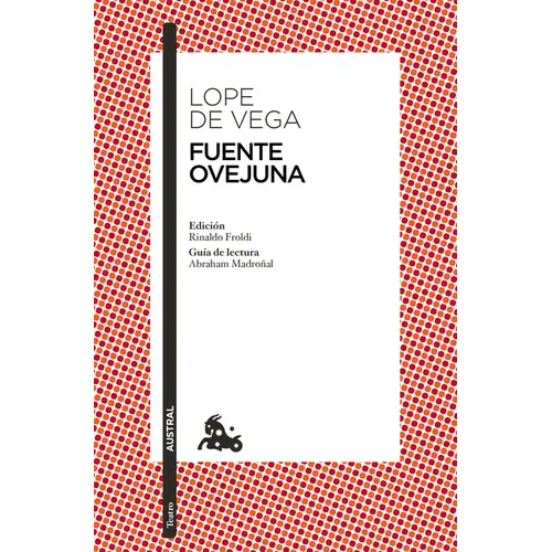 Fuente Ovejuna - Paperback