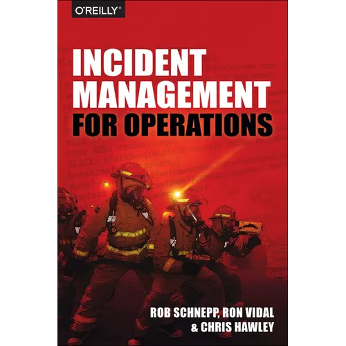 Incident Management for Operations - Paperback