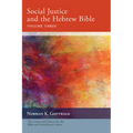 Social Justice and the Hebrew Bible, Volume Three - Hardcover