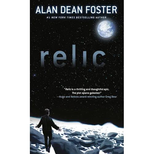 Relic - Mass Market Paperbound