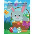 Hoppy Easter Bunny - Paperback