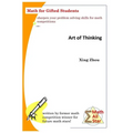 Art of Thinking: Math for Gifted Students - Paperback