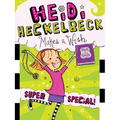 Heidi Heckelbeck Makes a Wish: Super Special! - Paperback