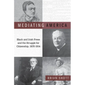 Mediating America: Black and Irish Press and the Struggle for Citizenship, 1870-1914 - Paperback