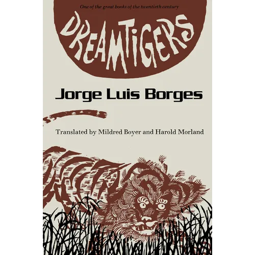 Dreamtigers - Paperback