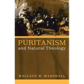 Puritanism and Natural Theology - Hardcover