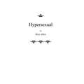 Hypersexual - Paperback