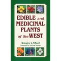 Edible & Medicinal Plants of West - Paperback
