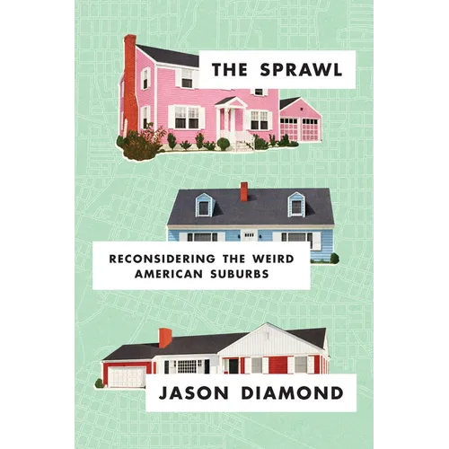 The Sprawl - Paperback