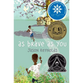 As Brave as You - Hardcover