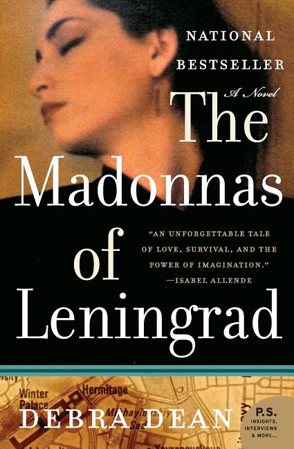 The Madonnas of Leningrad - Paperback