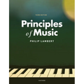 Principles of Music - Paperback