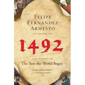 1492: The Year the World Began - Paperback