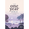 One Year Bible-NKJV - Paperback