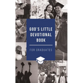 God's Little Devotional Book for Graduates - Paperback