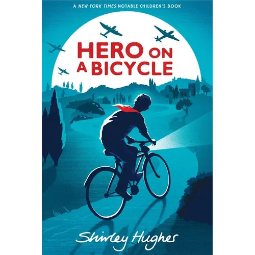 Hero on a Bicycle - Paperback
