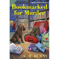 Bookmarked for Murder - Paperback