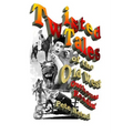 Twisted Tales of the Old West: Outhouse Readin' - Paperback