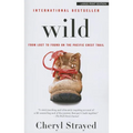 Wild: From Lost to Found on the Pacific Crest Trail - Paperback