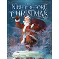 The Night Before Christmas - Hardcover