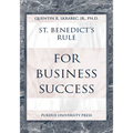 St. Benedict's Rule for Business Success - Paperback