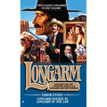 Longarm of the Law - Mass Market Paperbound