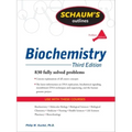 Schaum's Outline of Biochemistry - Paperback