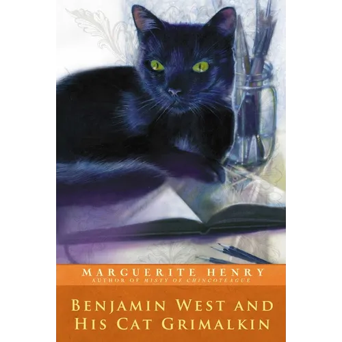 Benjamin West and His Cat Grimalkin - Paperback