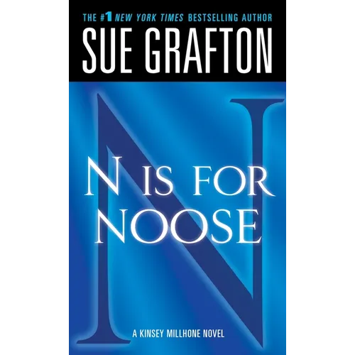 N Is for Noose: A Kinsey Millhone Novel - Mass Market Paperbound