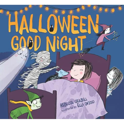 Halloween Good Night - Hardcover